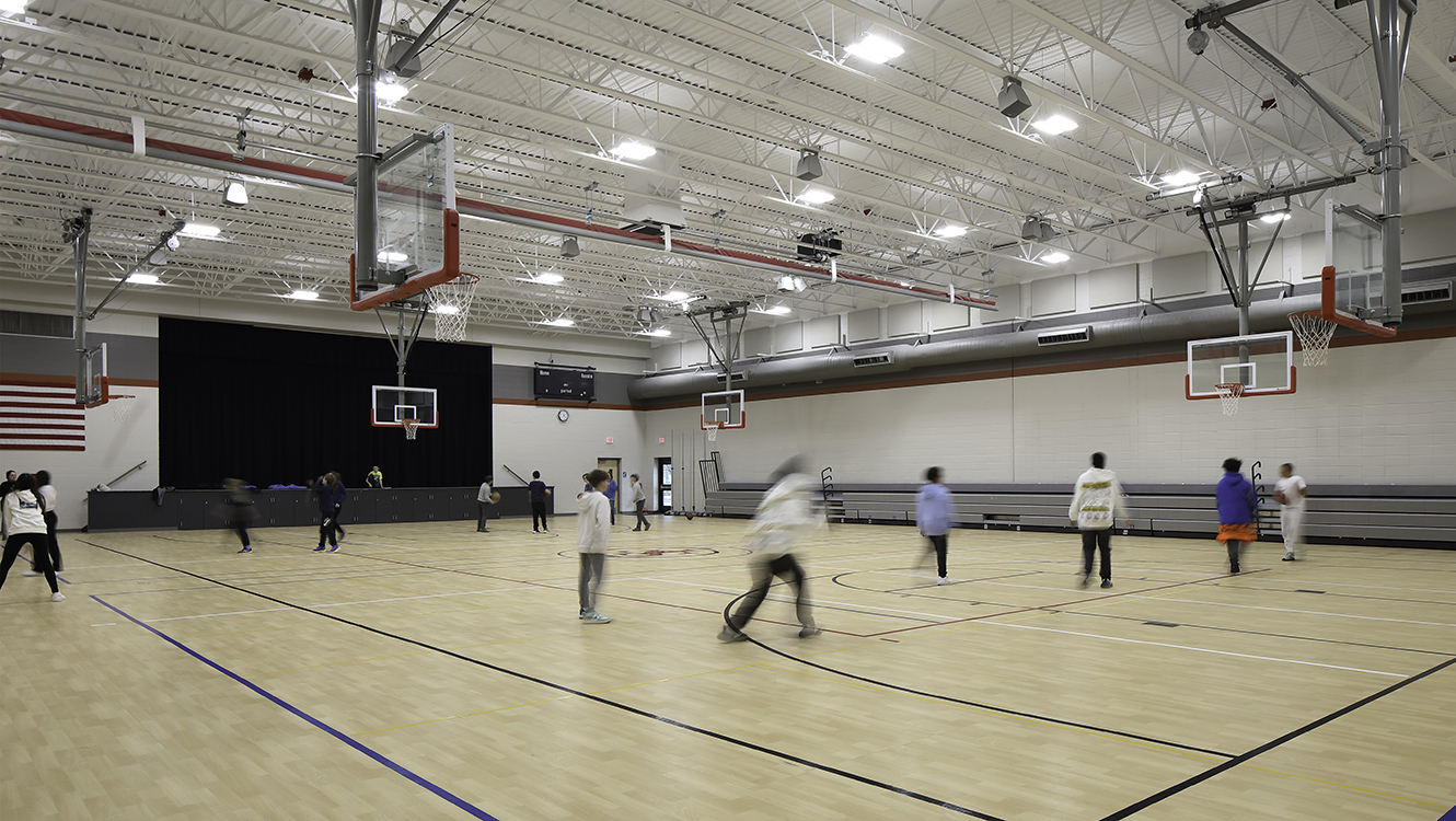 Deer Creek Gym