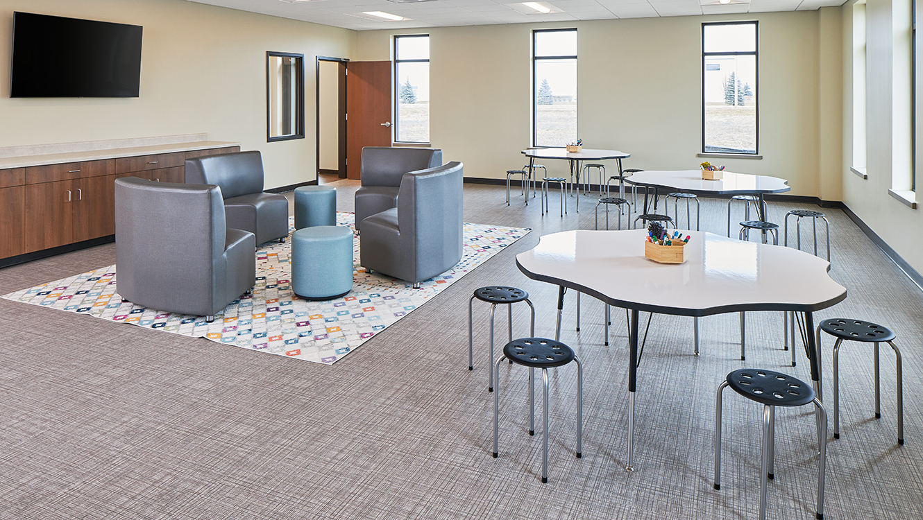 Hope Church- Family Gathering Space